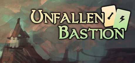 Cover art from Unfallen Bastion
