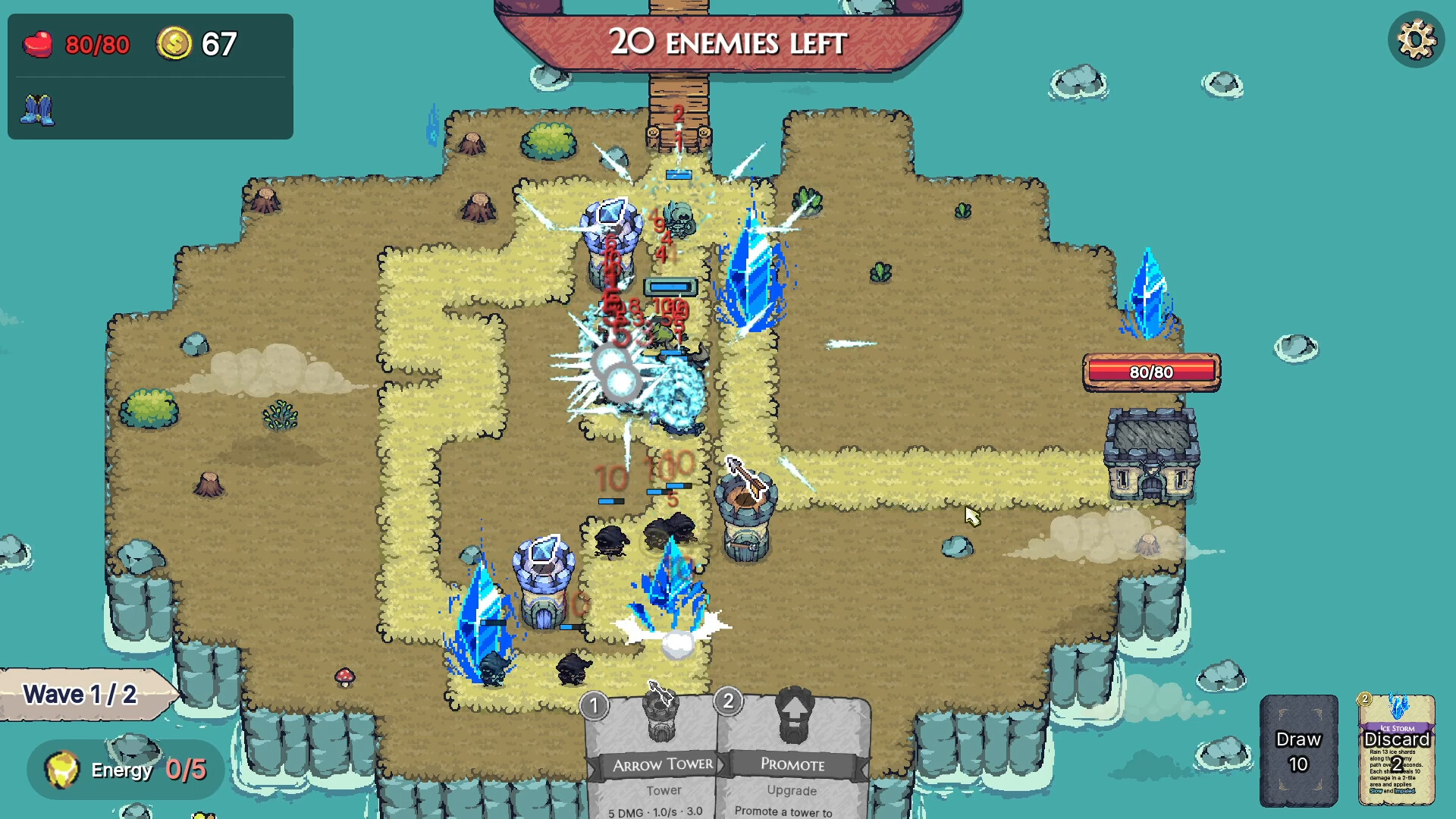 Unfallen Bastion screenshot 4