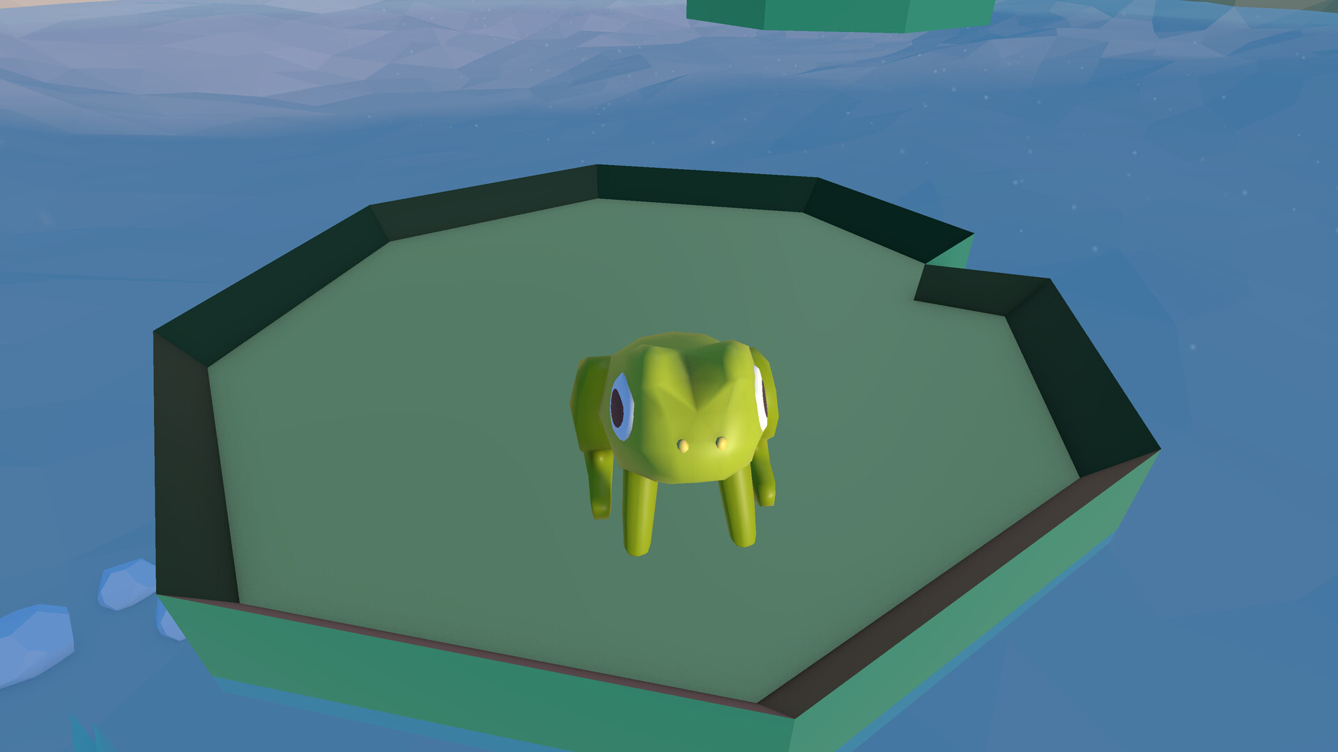 The Frog Prince trailer