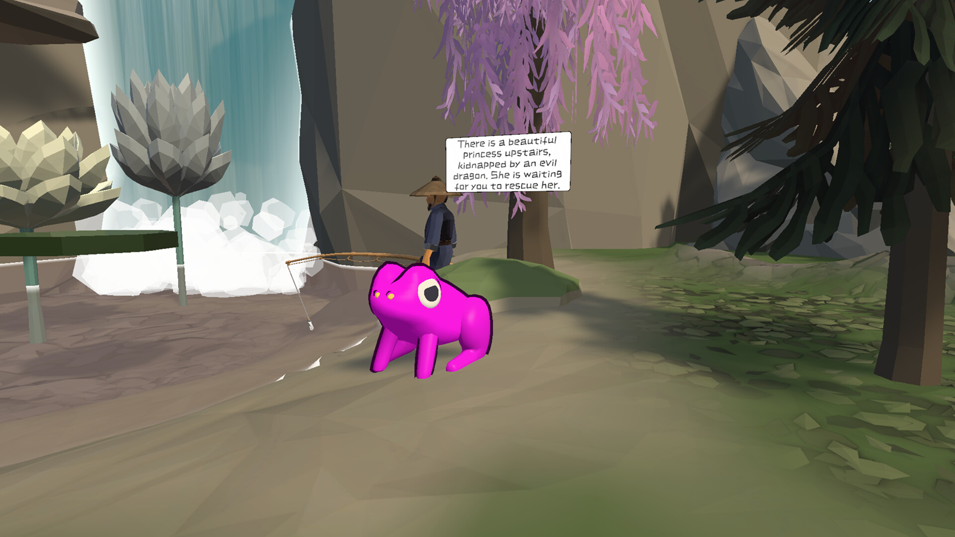 The Frog Prince screenshot 4