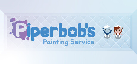 Cover art from Piperbob's Painting Service