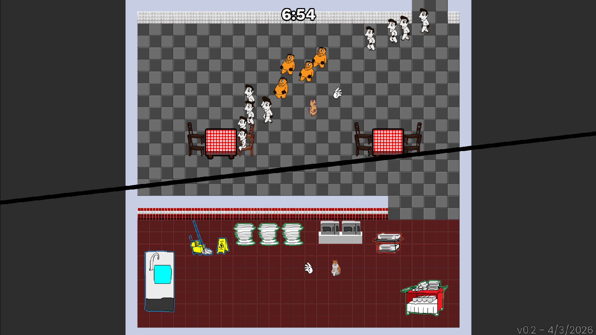Stray Service screenshot 4