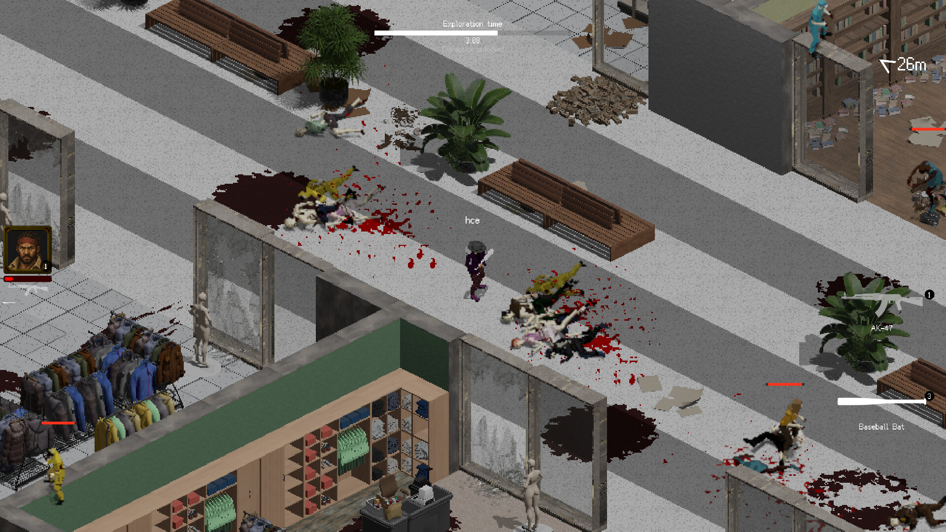Kill Through trailer