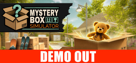 Cover art from Mystery Box Simulator