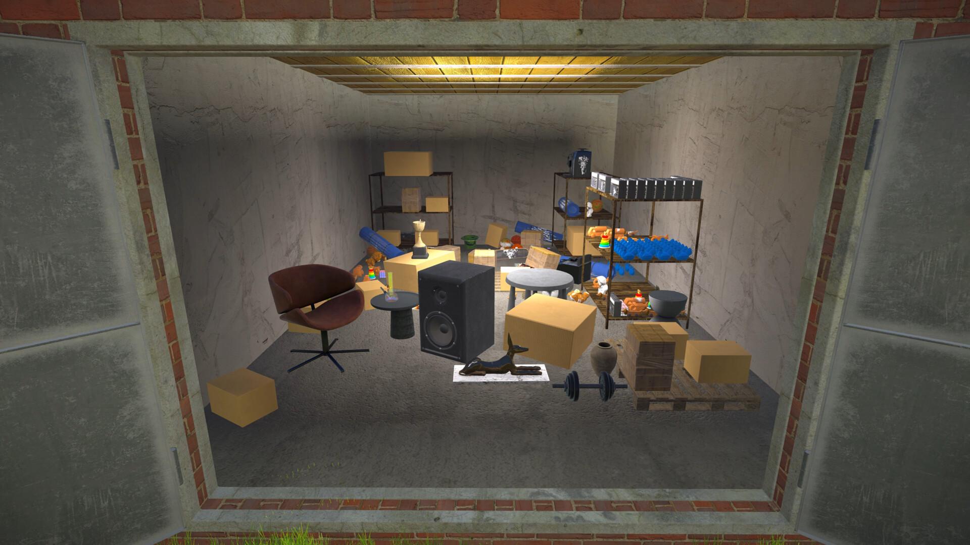 Mystery Box Simulator screenshot 5