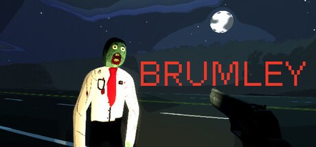 Cover art from BRUMLEY