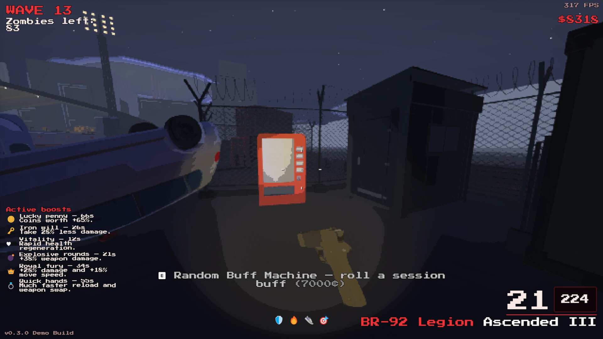 BRUMLEY screenshot 5
