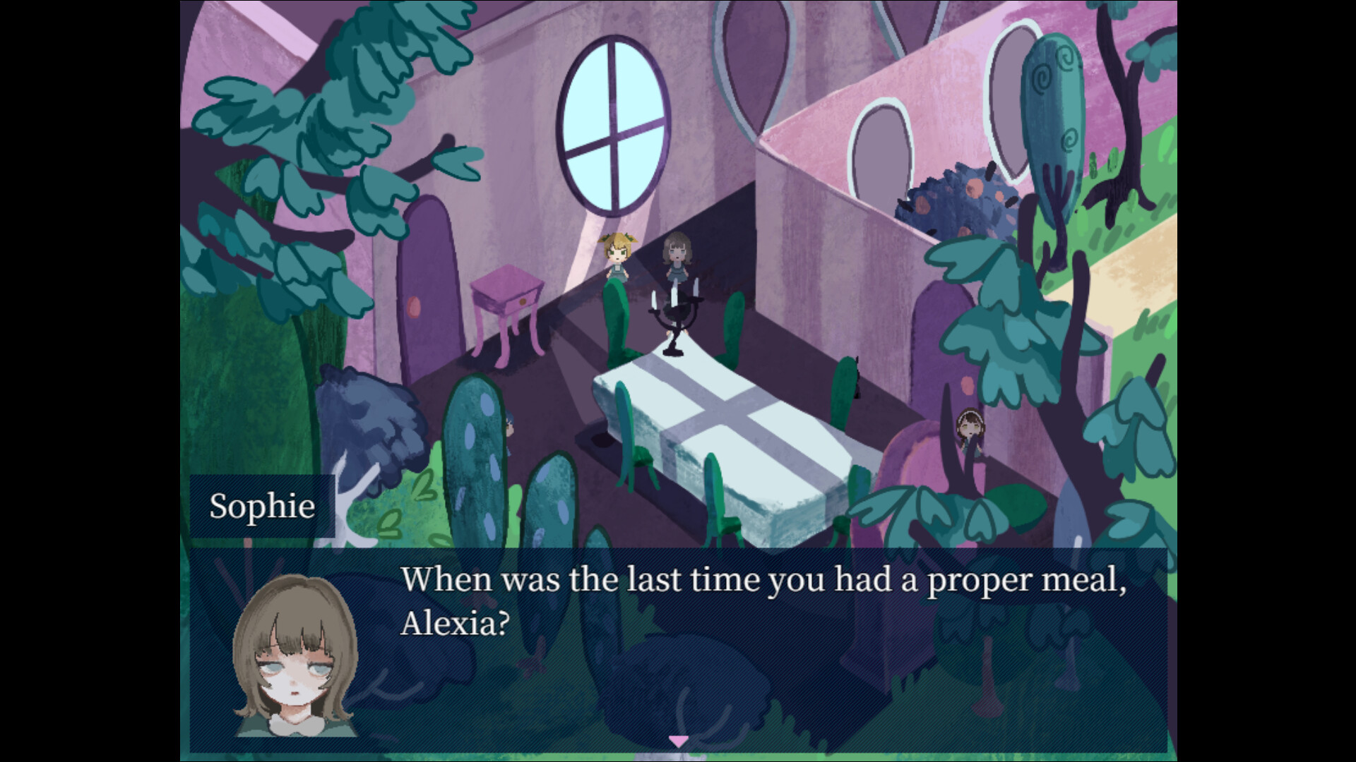 Rabbit Circle trailer