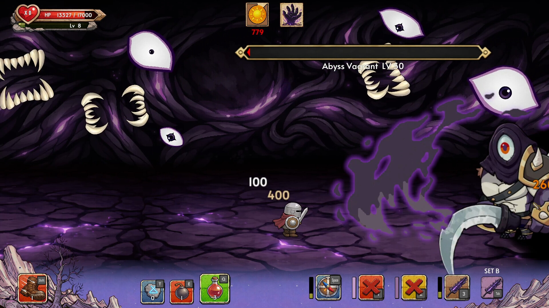 Lostbound trailer