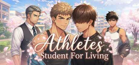 Cover art from Athletes Student For Living