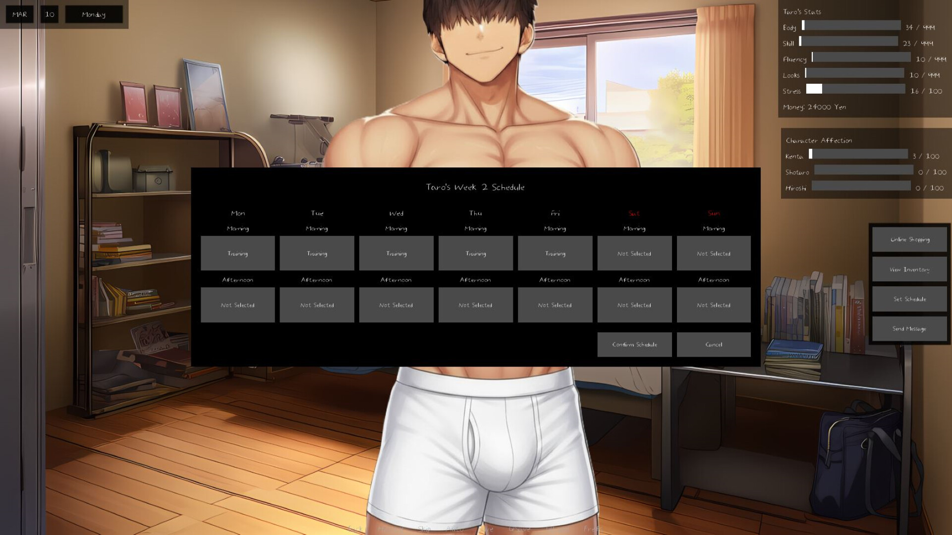 Athletes Student For Living screenshot 3