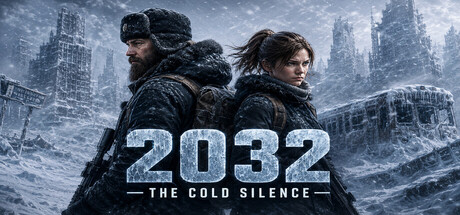 Cover art from 2032 - The Cold Silence