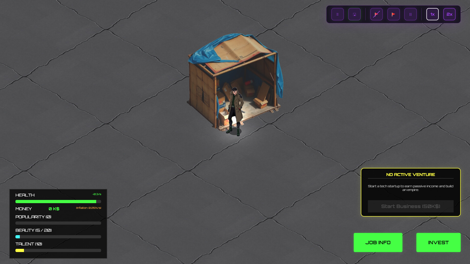 Epicenter City trailer