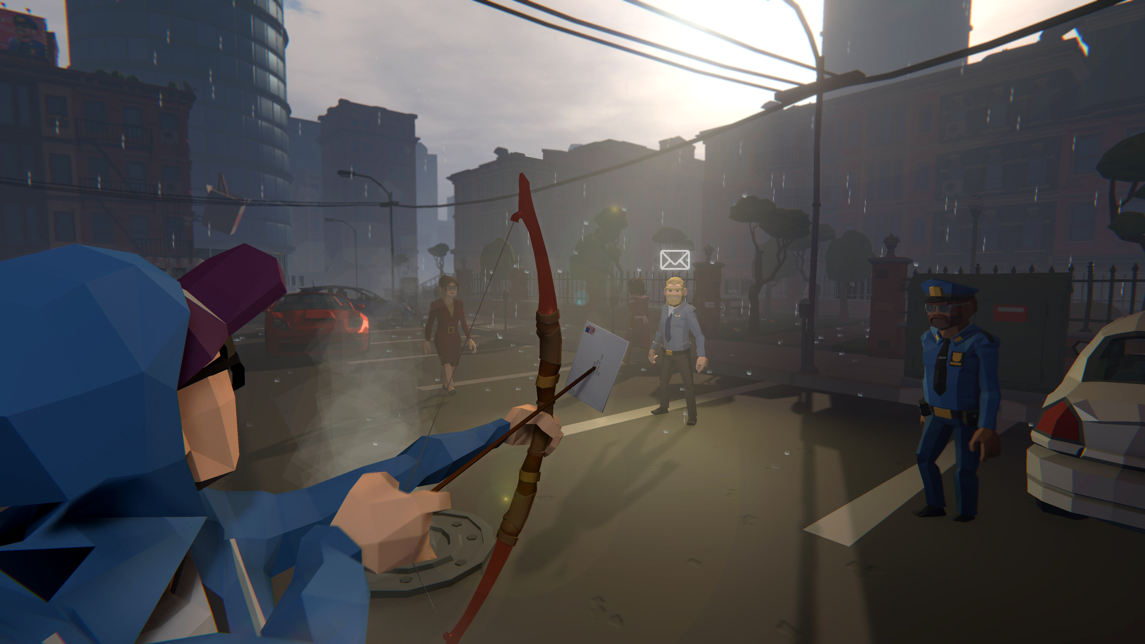 Delivery Chaos Sandbox screenshot 2