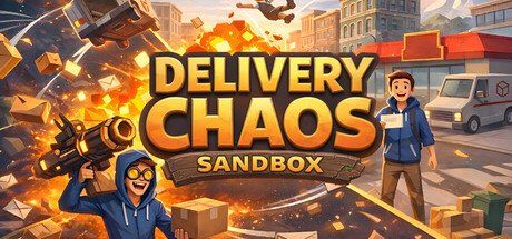 Cover art from Delivery Chaos Sandbox