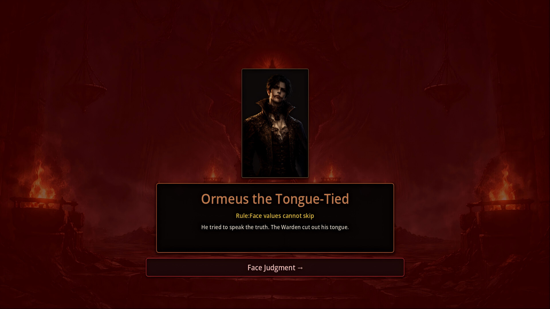 Castle of Lies: Fate's Roll 謊言之堡：命運骰局 screenshot 3
