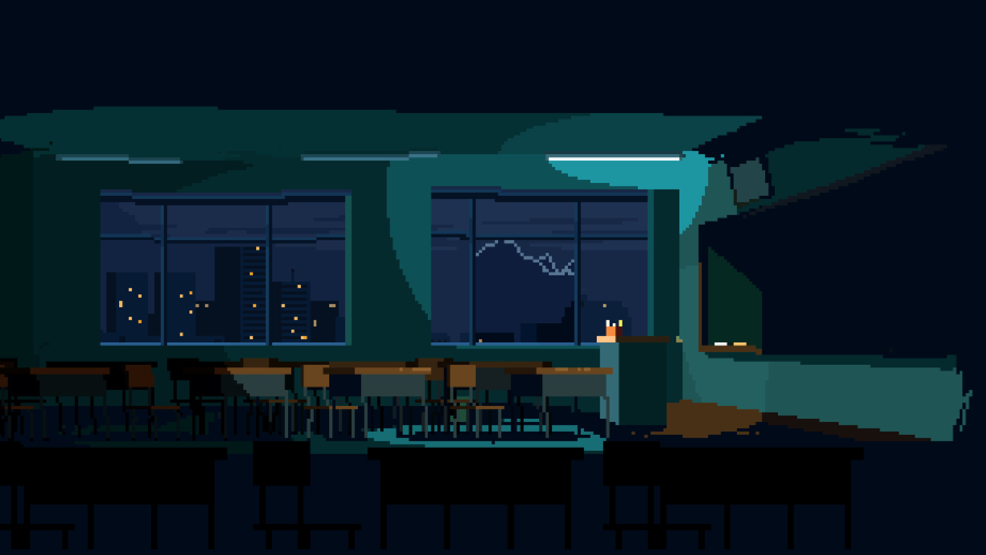 Rainy Time Travel screenshot 5