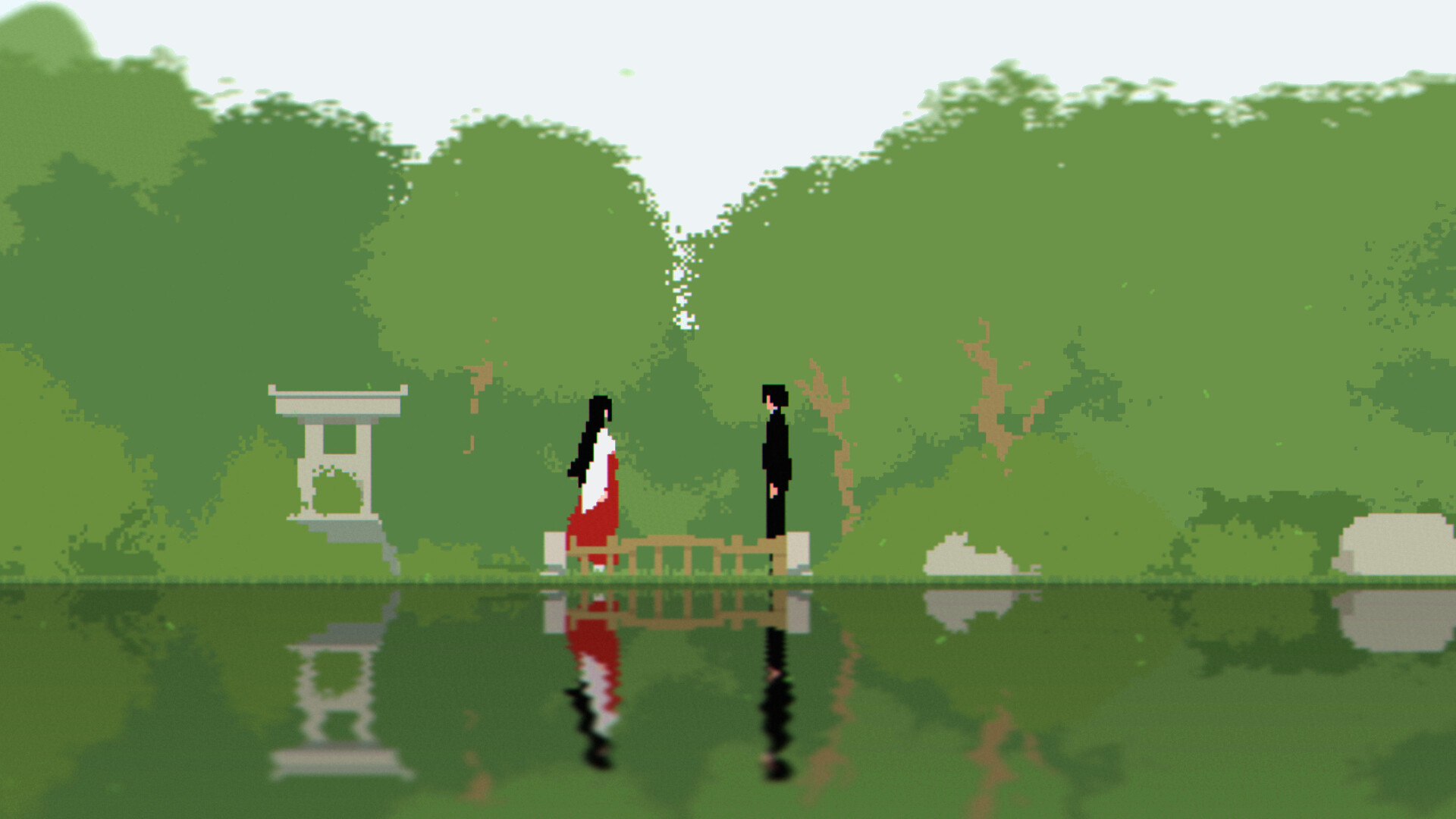 Rainy Time Travel screenshot 4