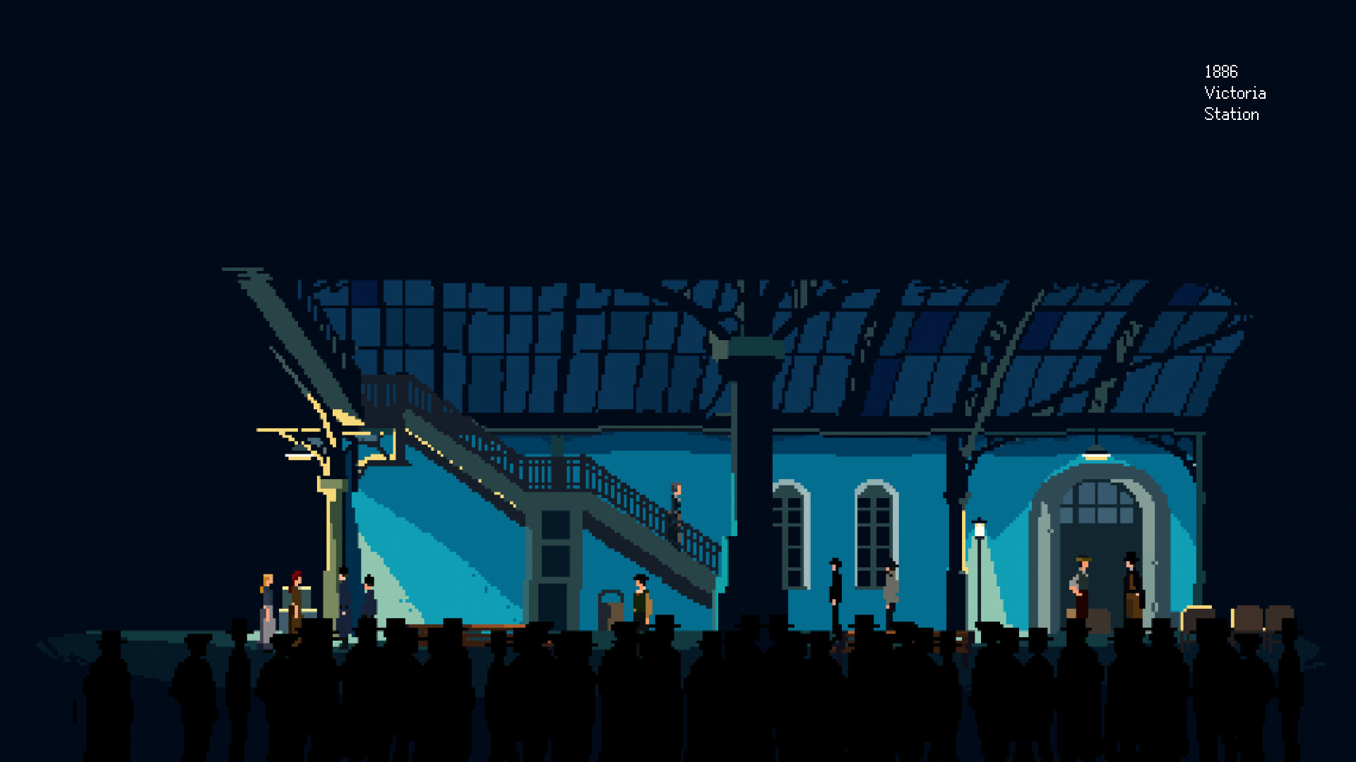 Rainy Time Travel screenshot 3