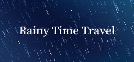 Cover art from Rainy Time Travel