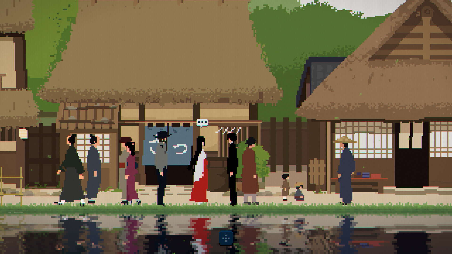 Rainy Time Travel screenshot 2