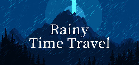 Cover art from Rainy Time Travel
