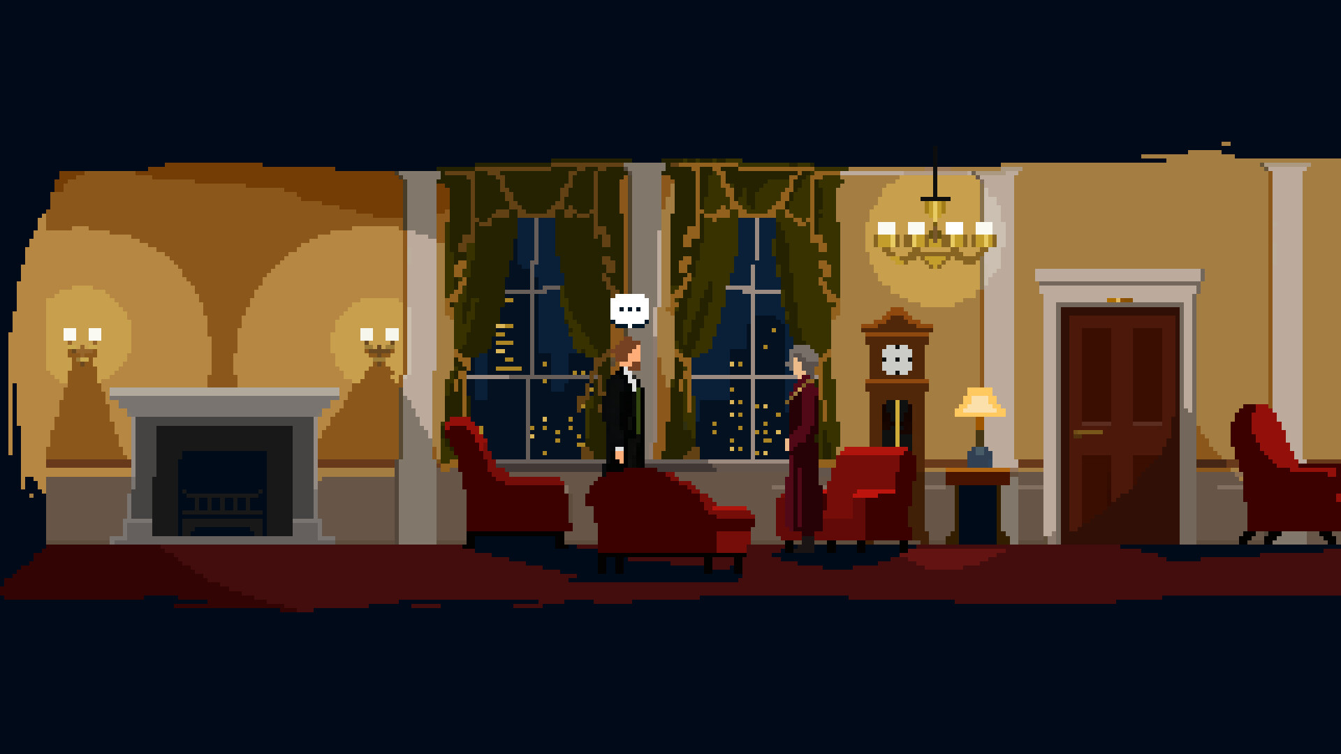 Rainy Time Travel screenshot 2