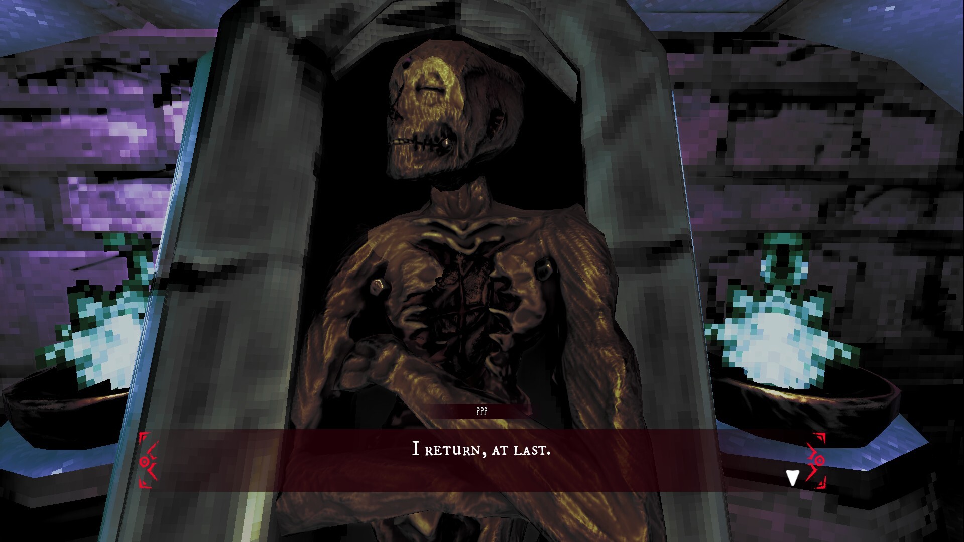The Old Flesh of Nuraga trailer