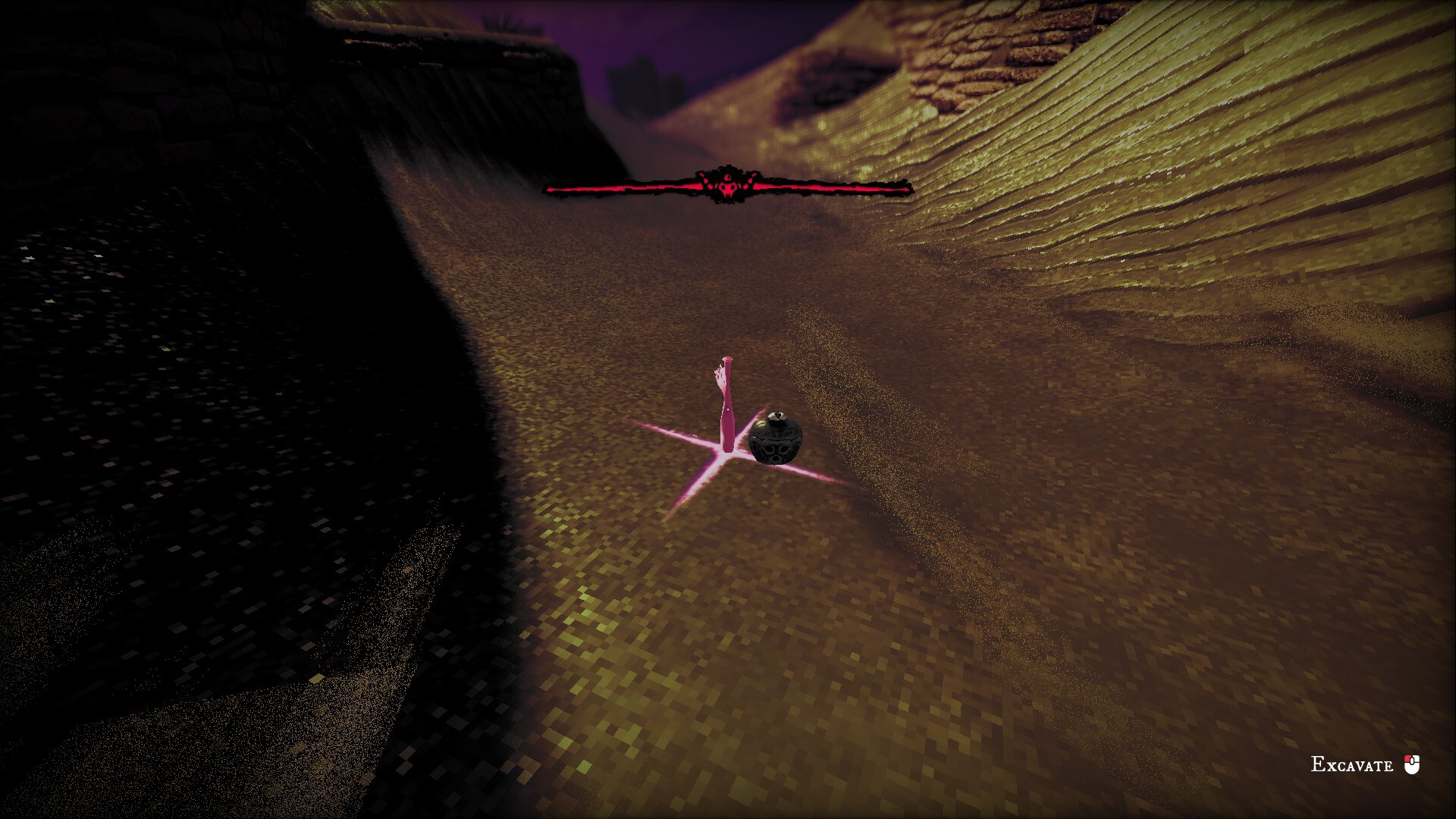 The Old Flesh of Nuraga screenshot 5