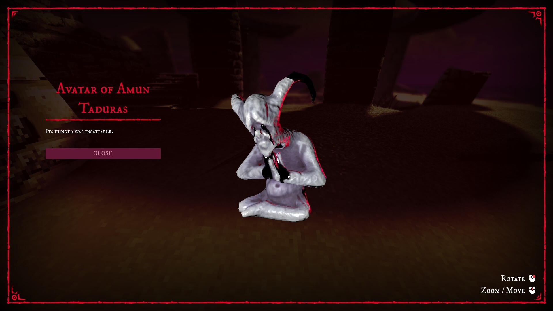 The Old Flesh of Nuraga screenshot 2