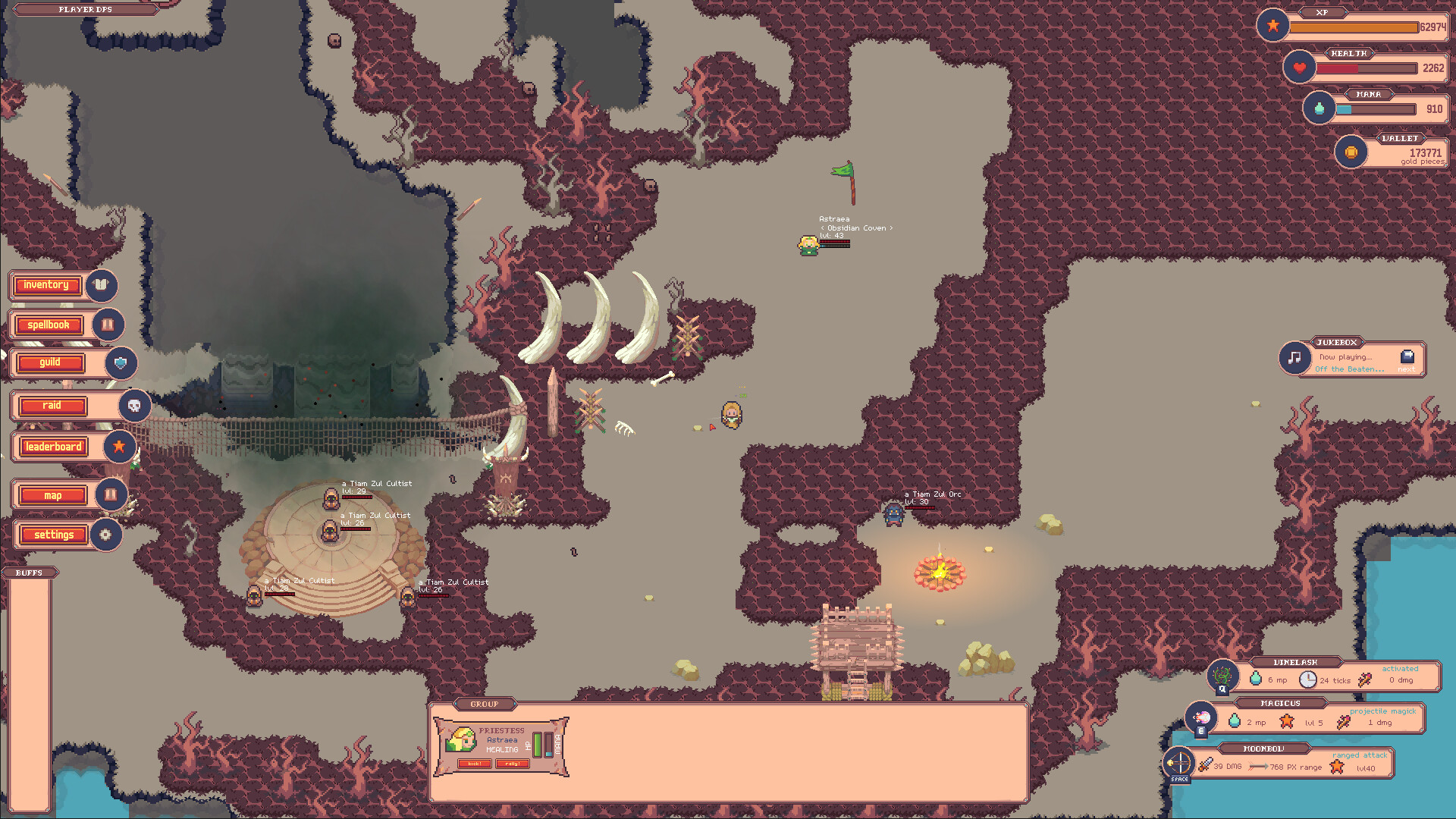 Neverquest screenshot 2