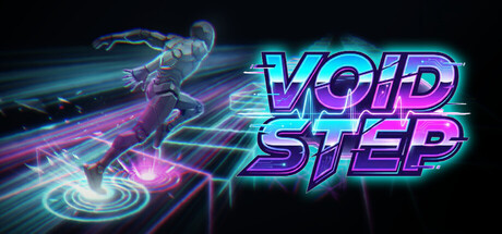 Cover art from Void Step