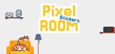 Cover art from Pixel Room Stickers