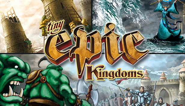Tabletop Simulator - Tiny Epic Kingdoms + Heroes' Call