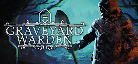Cover art from Graveyard Warden