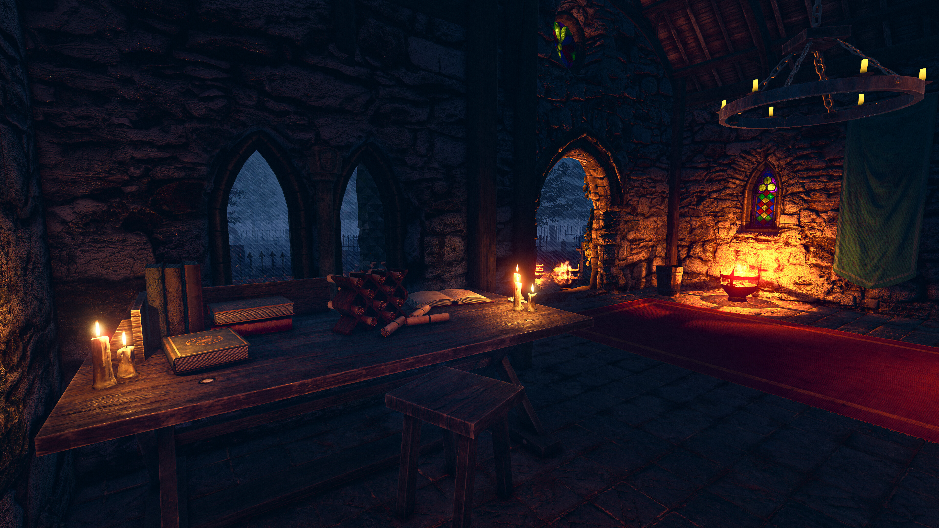 Graveyard Warden screenshot 4