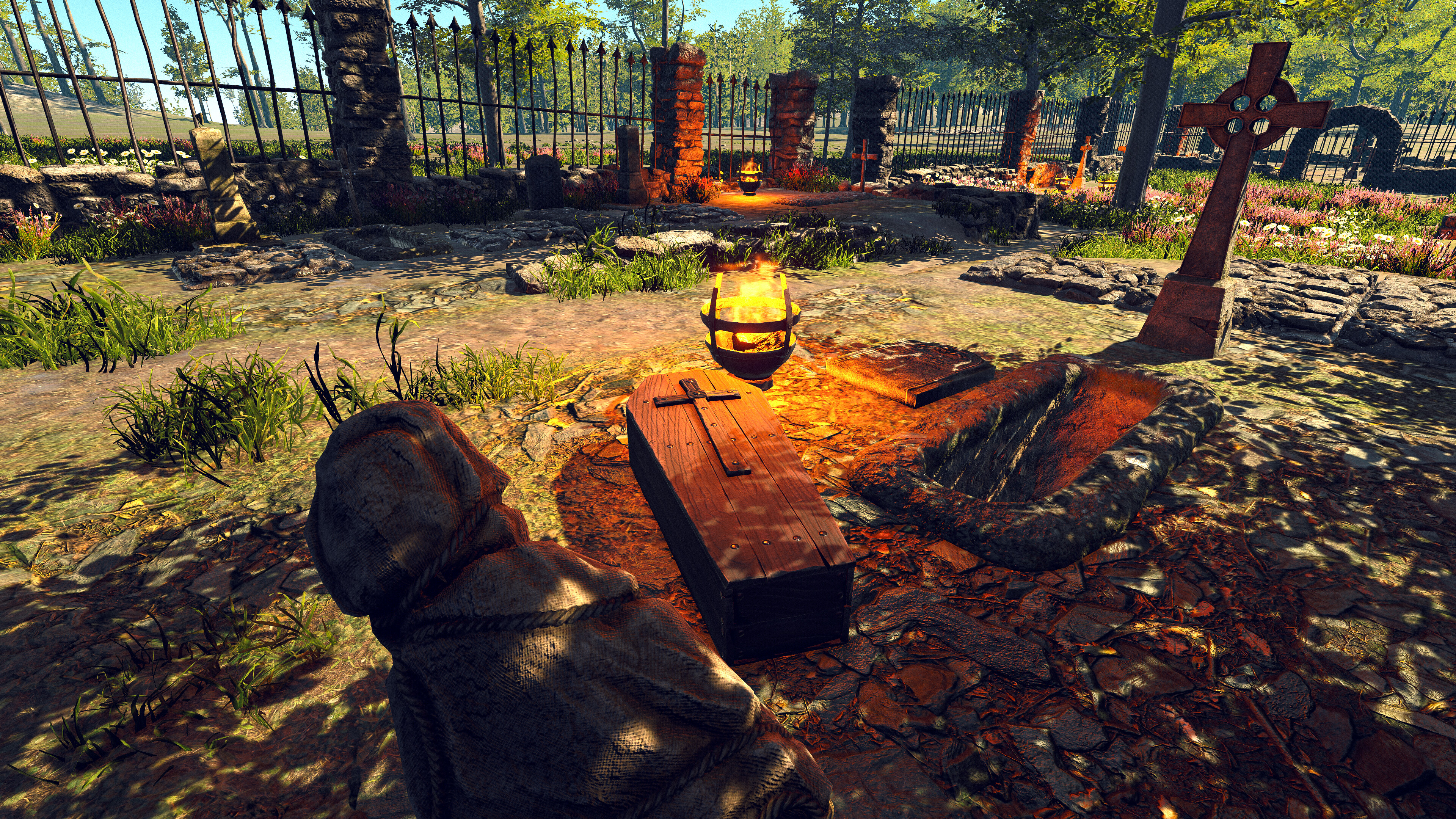 Graveyard Warden screenshot 5