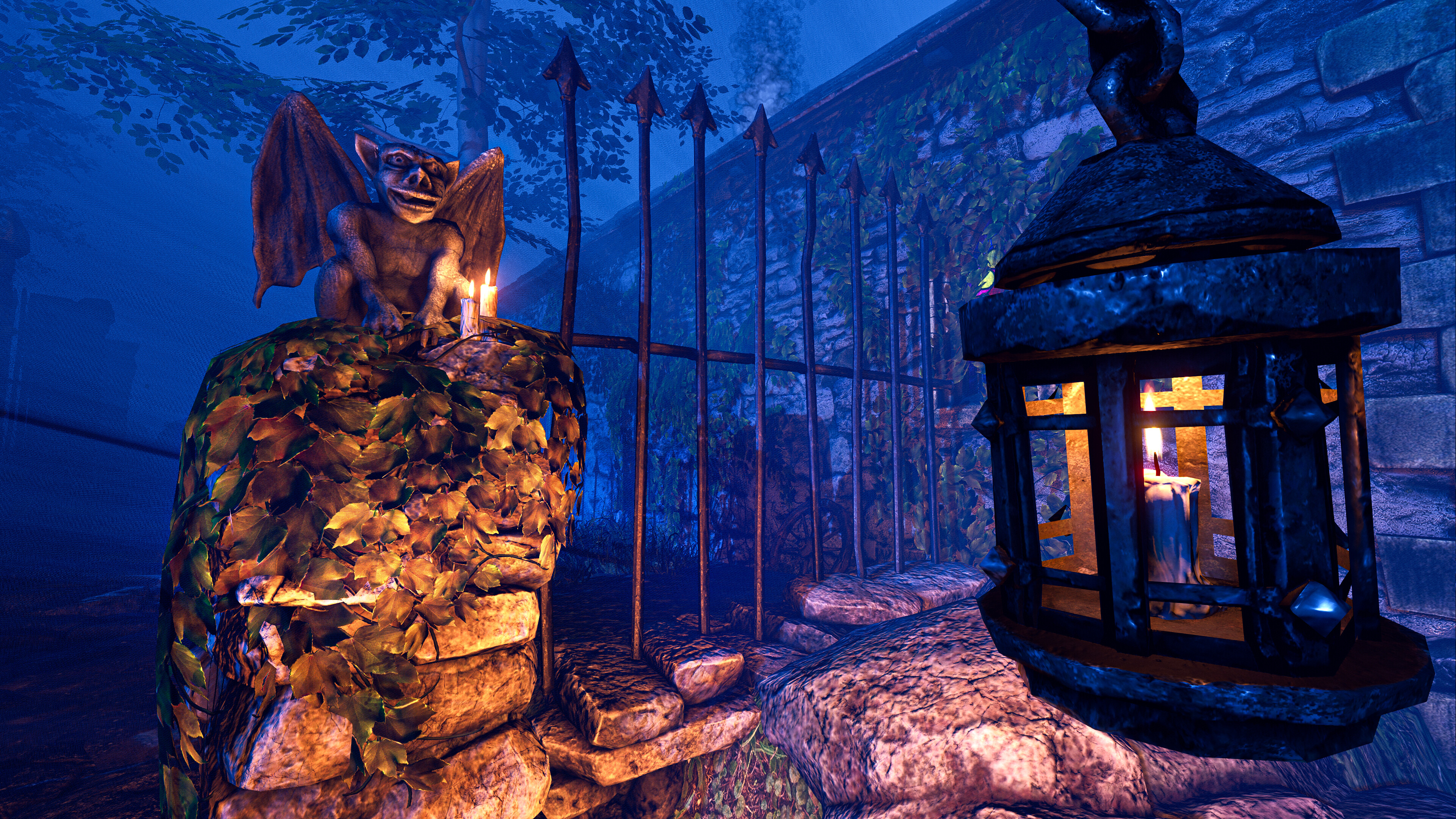 Graveyard Warden screenshot 3