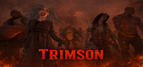Cover art from Trimson