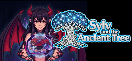 Cover art from Sylv and the Ancient Tree