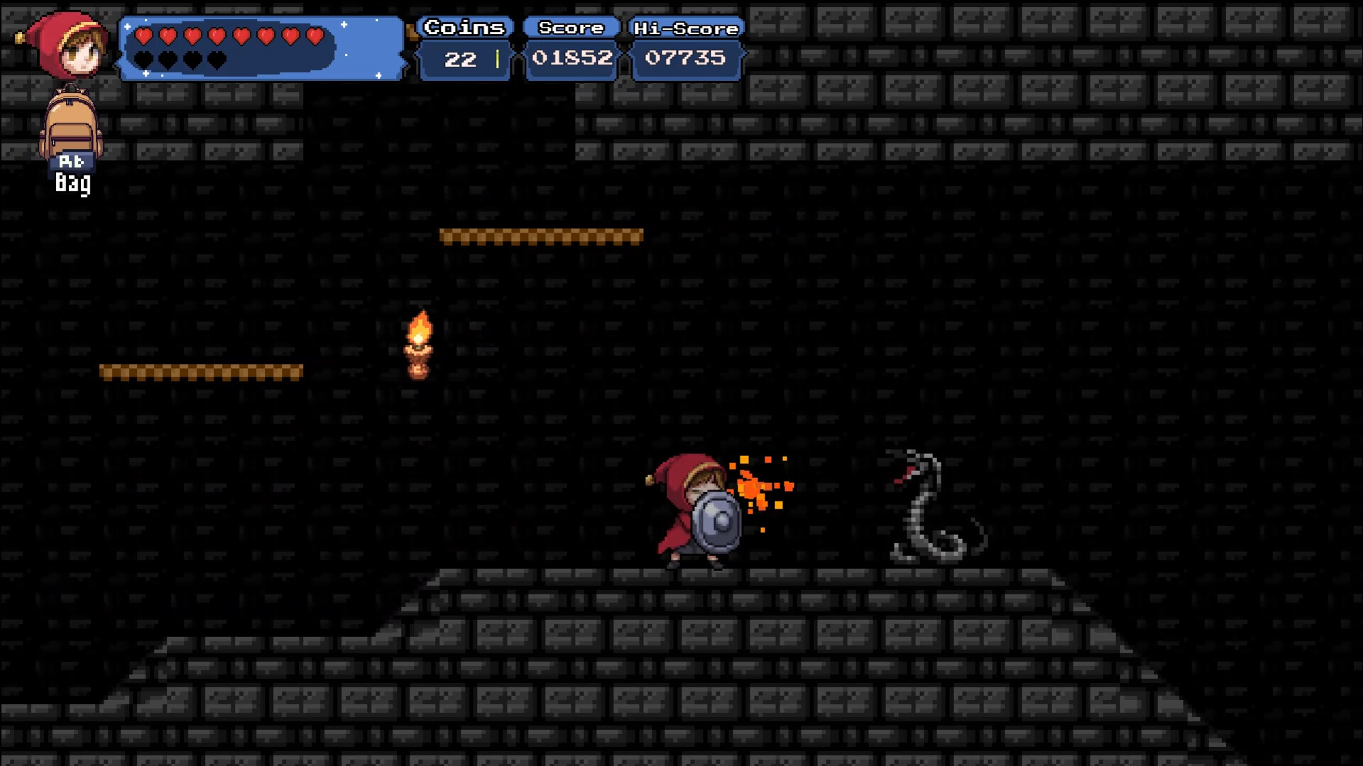 Sylv and the Ancient Tree screenshot 4