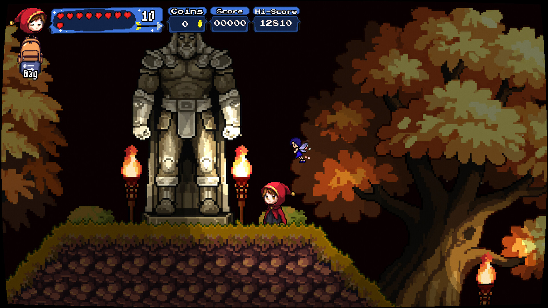 Sylv and the Ancient Tree screenshot 2