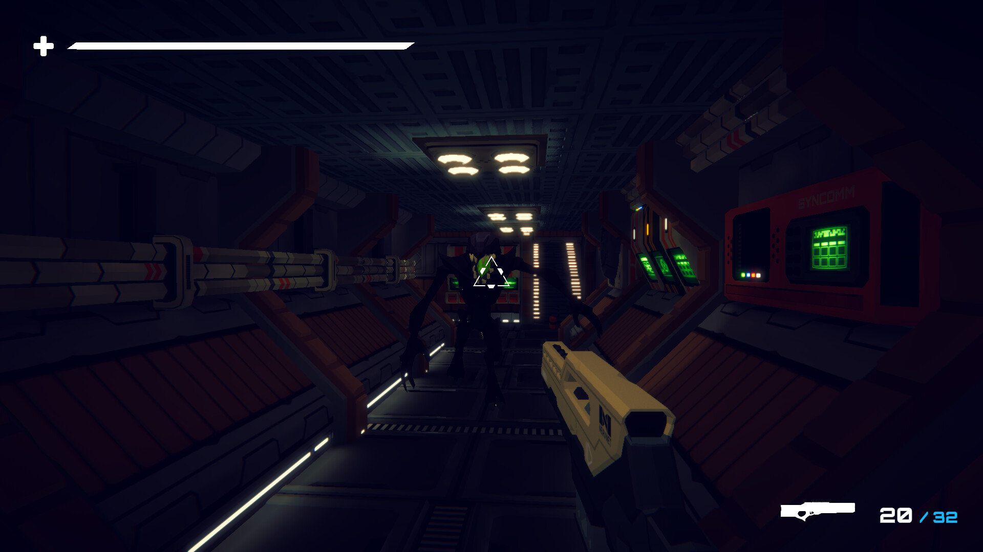 Space Jammed screenshot 2