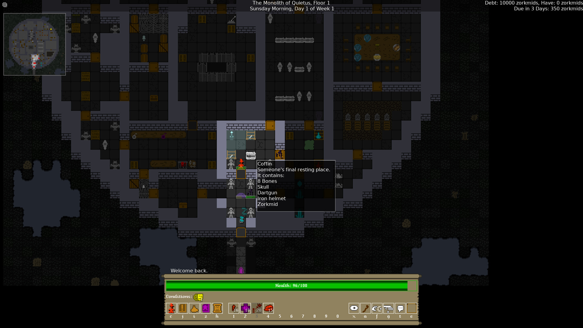 Wizard School Dropout screenshot 3