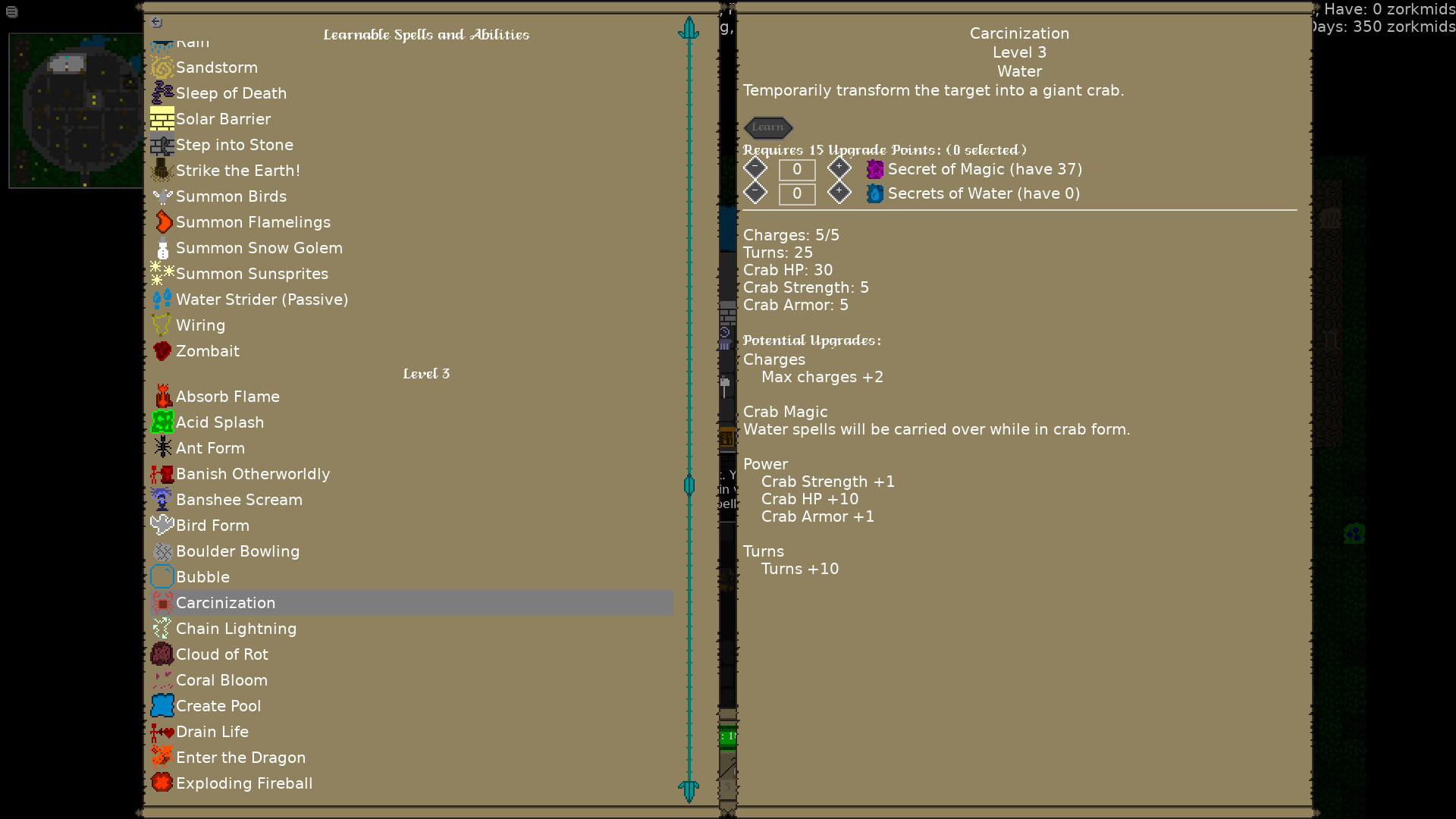 Wizard School Dropout screenshot 4