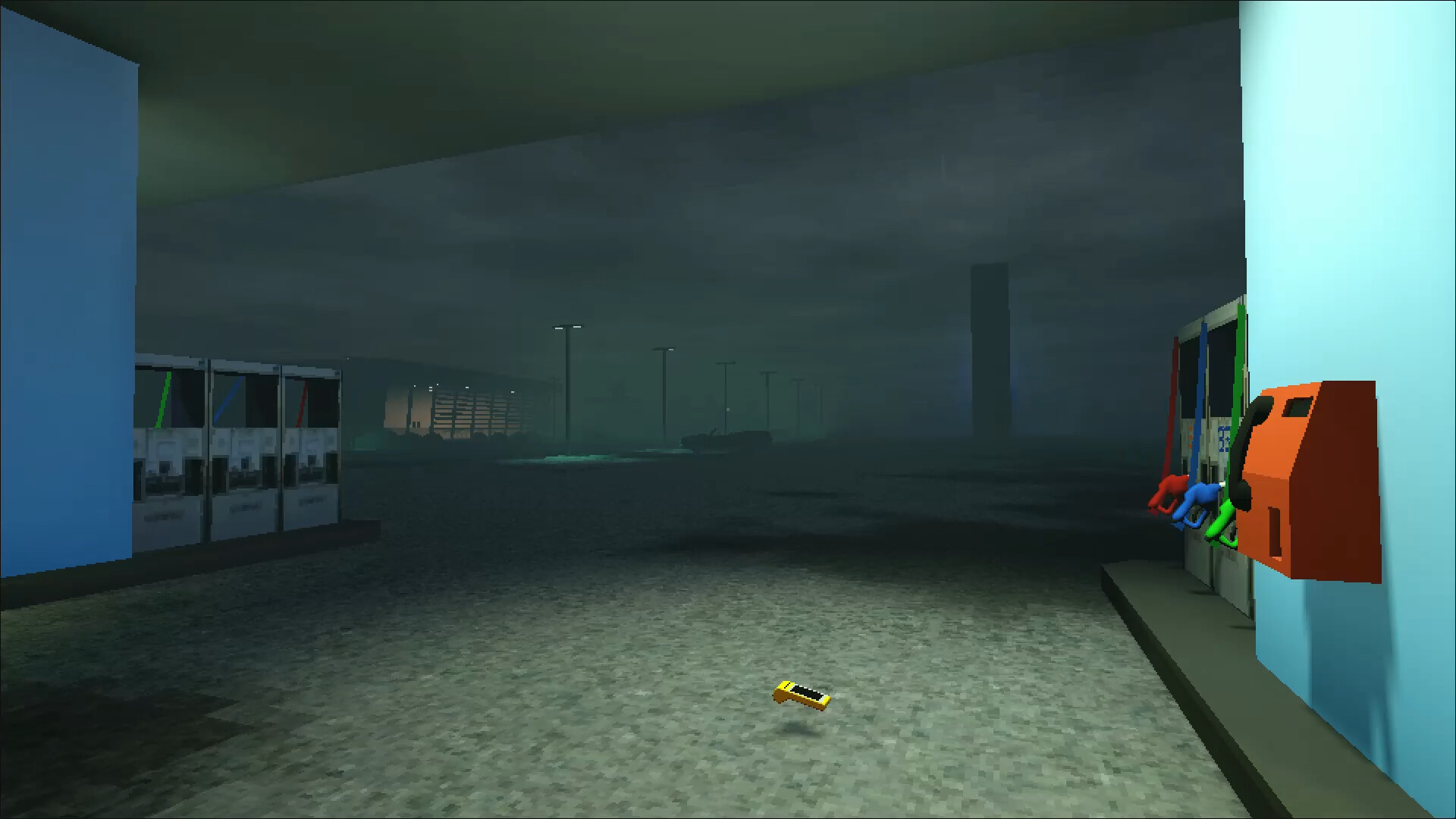 They Stop for Gas at Night screenshot 5