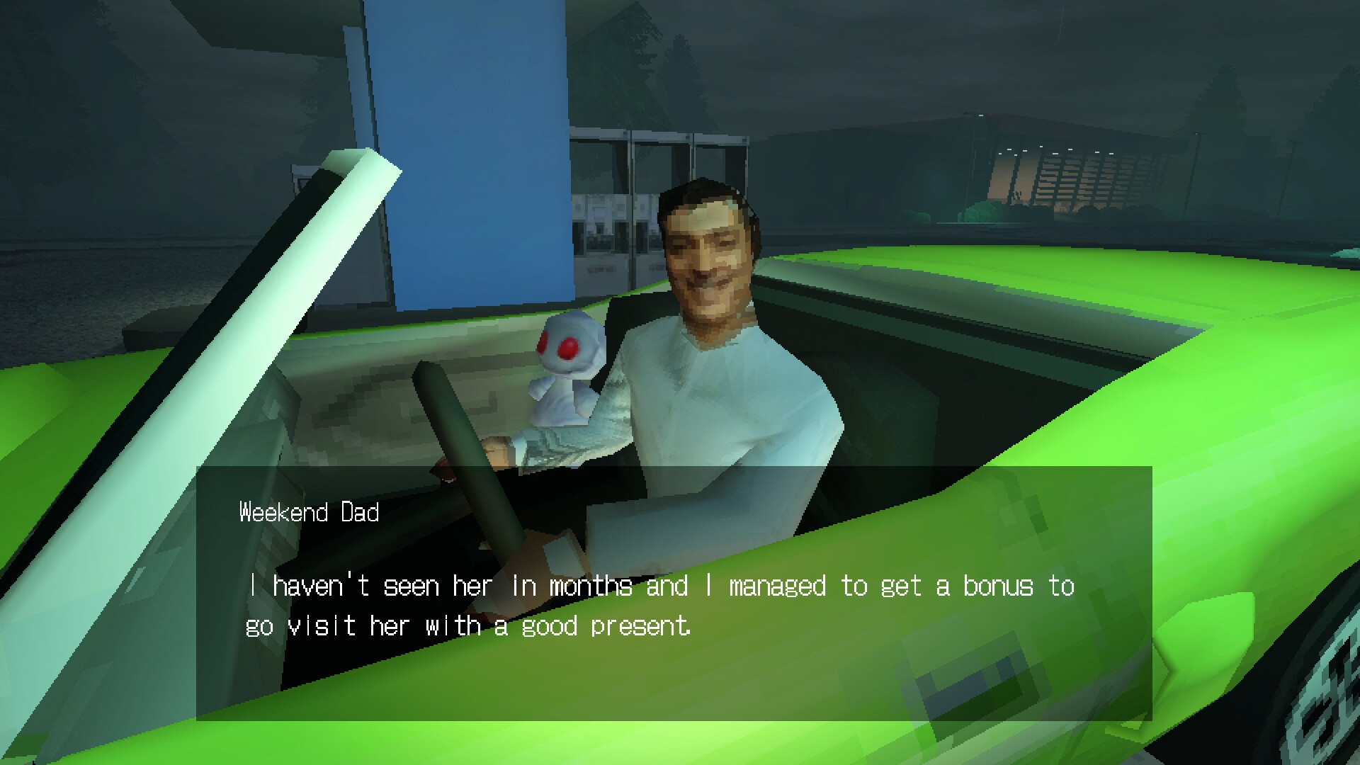 They Stop for Gas at Night screenshot 4