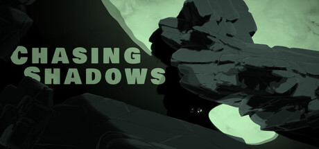Cover art from Chasing Shadows