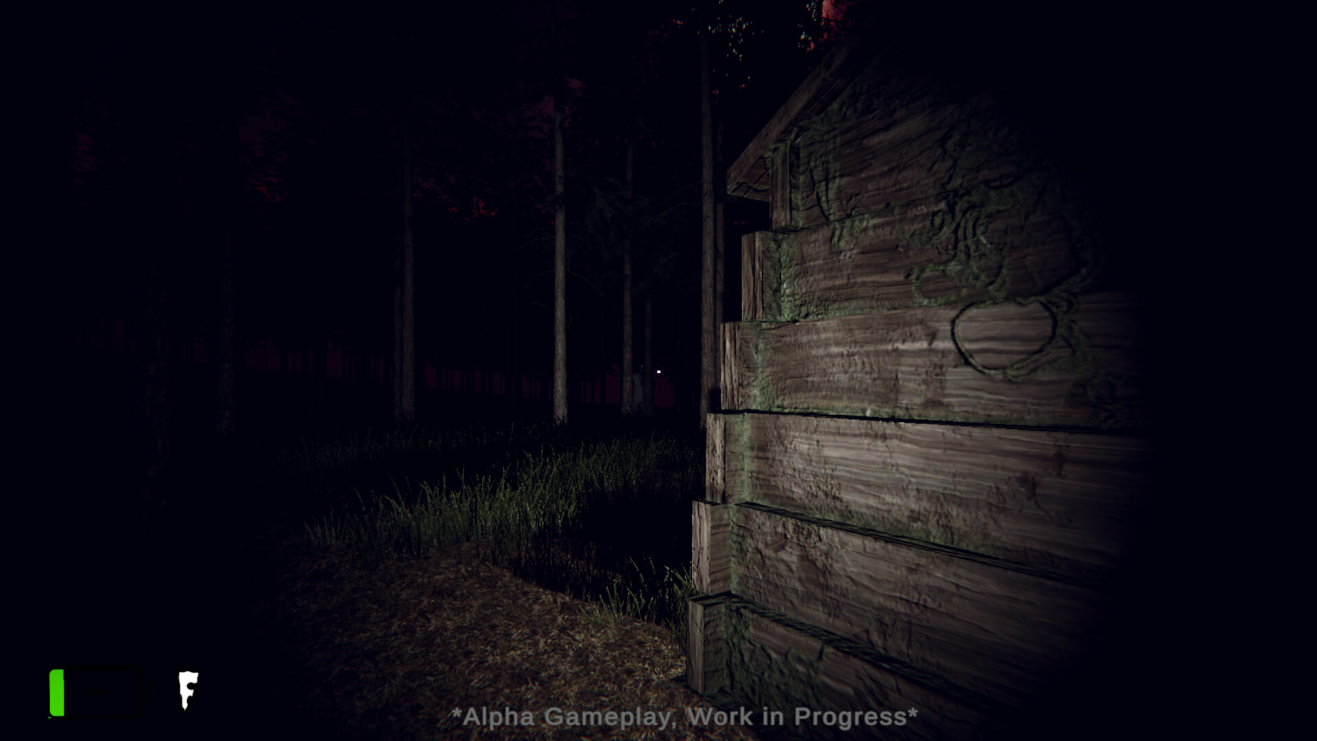 NIGHTMARE OF THE FOREST screenshot 3