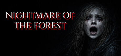 Cover art from NIGHTMARE OF THE FOREST